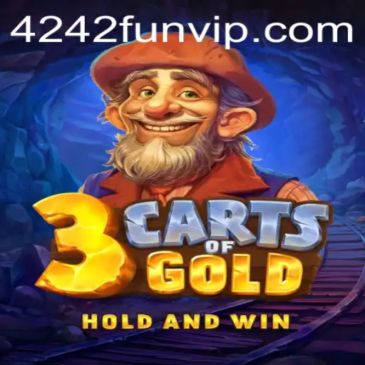 Discover the Thrilling World of 3cartsOfGold: A Journey of Wealth and Strategy
